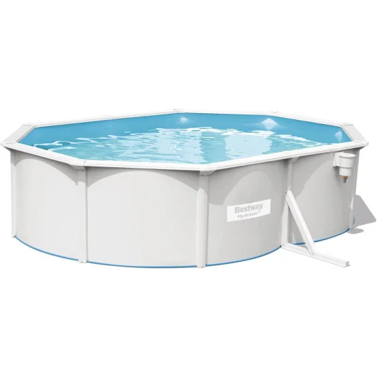 Piscina ovala de gradina BESTWAY Hydrium 500