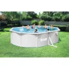 Piscina ovala de gradina BESTWAY Hydrium 500
