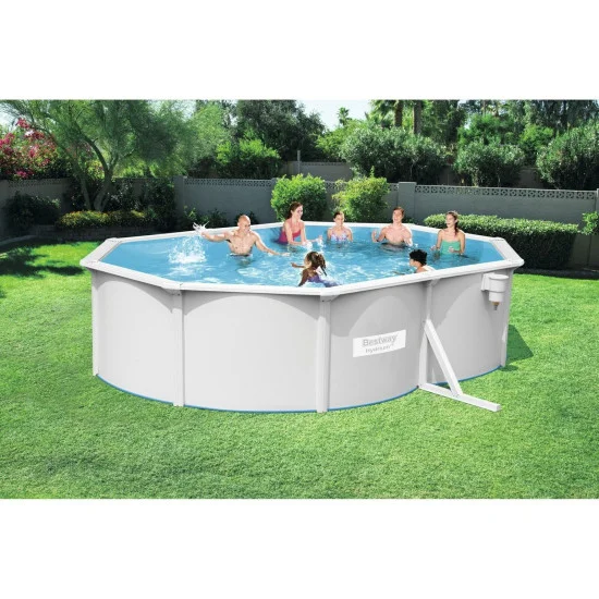 Piscina ovala de gradina BESTWAY Hydrium 500