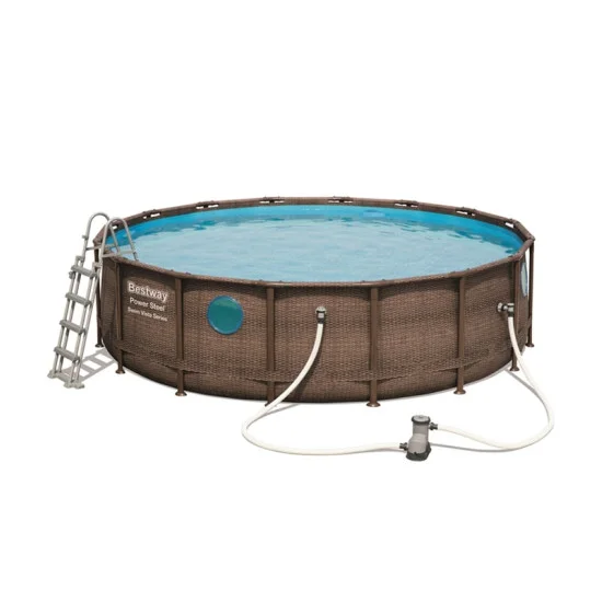 Piscina de gradina Bestway Steel Pro Max 549 NEW