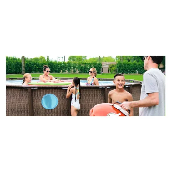 Piscina de gradina Bestway Steel Pro Max 549 NEW