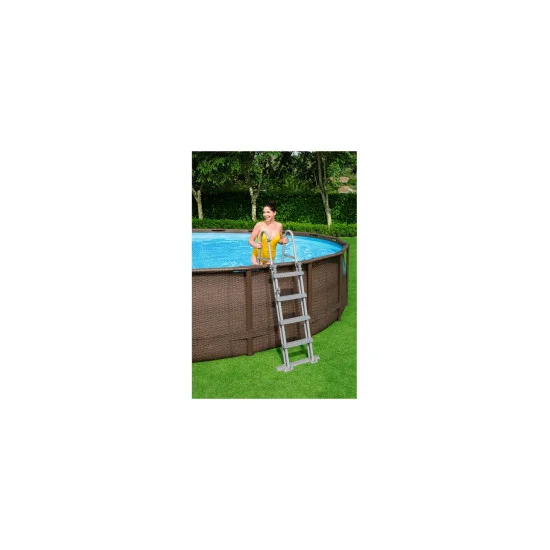 Piscina de gradina Bestway Steel Pro Max 549 NEW