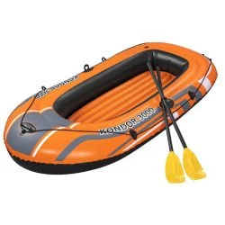 Barca gonflabila BESTWAY Hydro Force Set