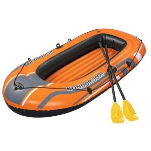 Barca gonflabila BESTWAY Hydro Force Set Barca gonflabila BESTWAY Hydro Force Set
