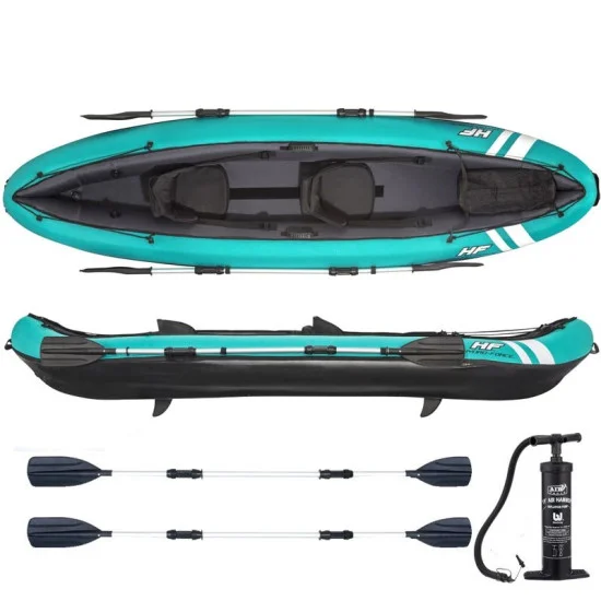Caiac gonflabil BESTWAY Ventura x2