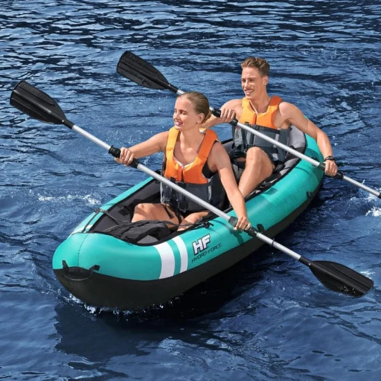 Caiac gonflabil BESTWAY Ventura x2