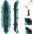 Caiac gonflabil BESTWAY Ventura x2