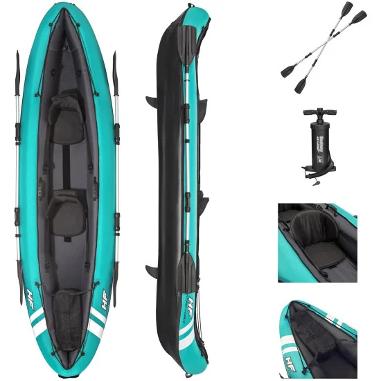Caiac gonflabil BESTWAY Ventura x2