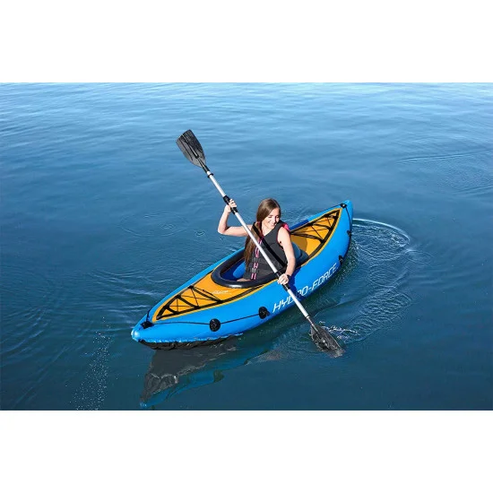 Caiac gonflabil BESTWAY Cove Champion