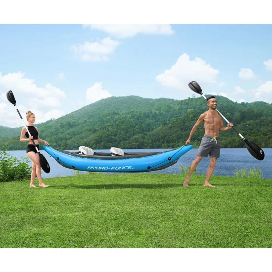 Caiac gonflabil BESTWAY Cove X2