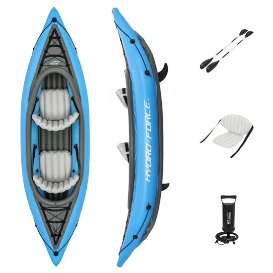 Caiac gonflabil BESTWAY Cove X2