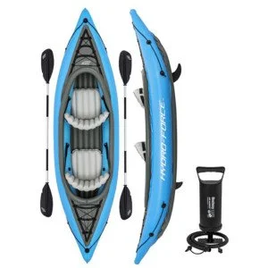 Caiac gonflabil BESTWAY Cove X2