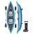 Caiac gonflabil BESTWAY Cove X2