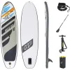 Placa SUP gonflabila BESTWAY White Cap 305