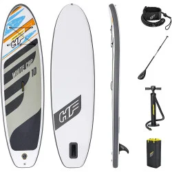 Placa SUP gonflabila BESTWAY White Cap 305