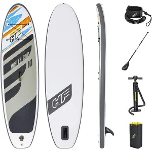 Placa SUP gonflabila BESTWAY White Cap 305