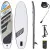 Placa SUP gonflabila BESTWAY White Cap 305