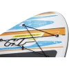 Placa SUP gonflabila BESTWAY White Cap 305