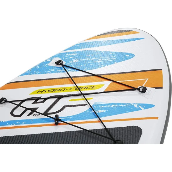 Placa SUP gonflabila BESTWAY White Cap 305
