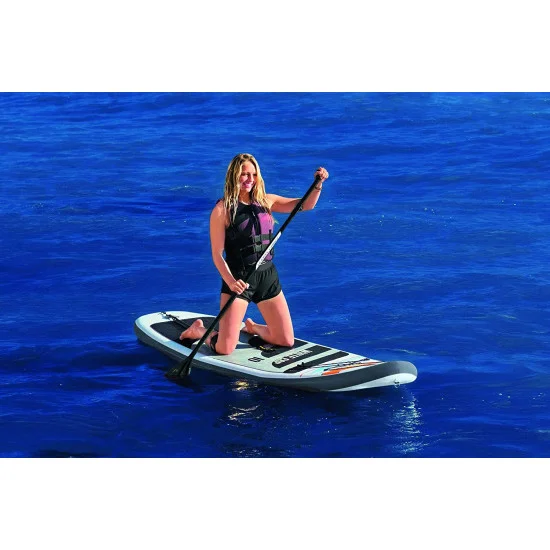 Placa SUP gonflabila BESTWAY White Cap 305