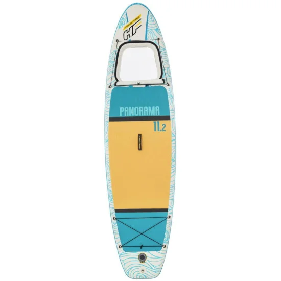 Placa SUP gonflabila BESTWAY Panorama 340