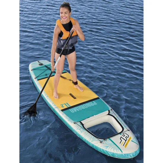 Placa SUP gonflabila BESTWAY Panorama 340