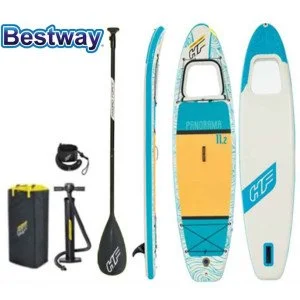 Placa SUP gonflabila BESTWAY Panorama 340 Placa SUP gonflabila BESTWAY Panorama 340