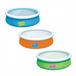 Piscina goflabila pentru copii Bestway My first Fast Set Pool Piscina goflabila pentru copii Bestway My first Fast Set Pool