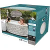 Jacuzzi gonflabil BESTWAY Lay-Z-Spa Vancouver Airjet Plus