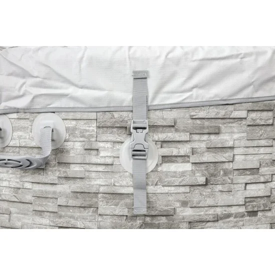 Jacuzzi gonflabil BESTWAY Lay-Z-Spa Vancouver Airjet Plus