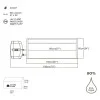 Jacuzzi gonflabil BESTWAY Lay-Z-Spa Vancouver Airjet Plus