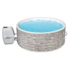 Jacuzzi gonflabil BESTWAY Lay-Z-Spa Vancouver Airjet Plus