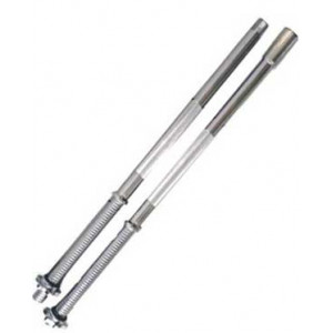 Bara greutati doua parti SPARTAN 160 cm / 30 mm Bara greutati doua parti SPARTAN 160 cm / 30 mm