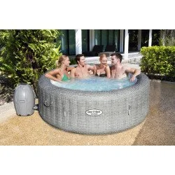 Jacuzzi gonflabil BESTWAY Lay-Z-Spa Honolulu AirJet