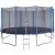 Set de trambulina SPARTAN 426 cm Set de trambulina SPARTAN 426 cm
