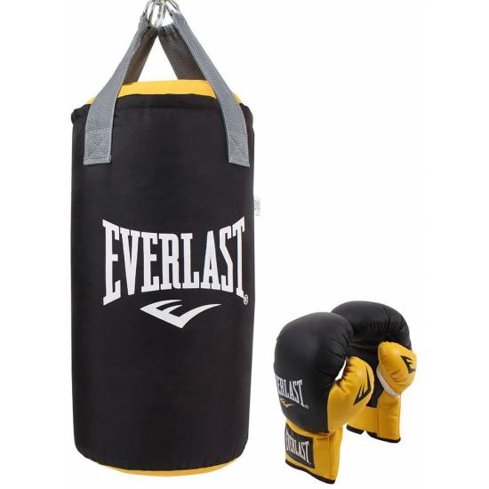 Set de box pentru copii Everlast Junior