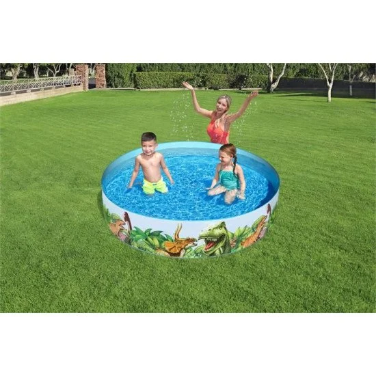 Piscina gonflabila pentru copii BESTWAY Diosaur Piscina gonflabila pentru copii BESTWAY Diosaur