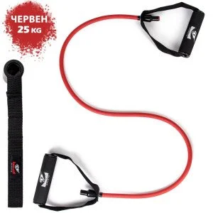 Elastic fitness din latex Armageddon 25 kg Elastic fitness din latex Armageddon 25 kg