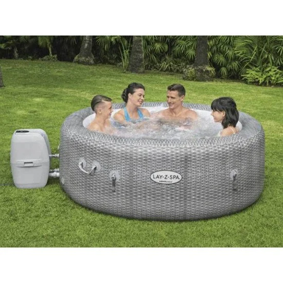 Jacuzzi gonflabil BESTWAY Lay-Z-Spa Honolulu AirJet