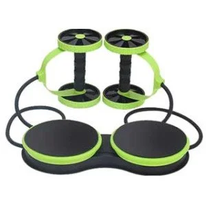 Rola pentru prese abdominale Spartan Ab Wheel Rola pentru prese abdominale Spartan Ab Wheel