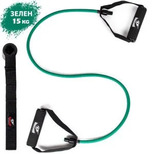 Elastic fitness din latex Armageddon 15 kg Elastic fitness din latex Armageddon 15 kg