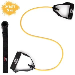 Elastic fitness din latex Armageddon 5 kg Elastic fitness din latex Armageddon 5 kg