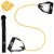 Elastic fitness din latex Armageddon 5 kg