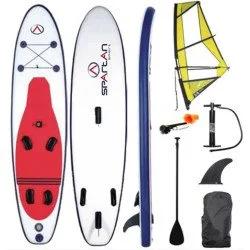 Placa SUP gonflabila Windsurf SPARTAN 300-15