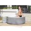 Jacuzzi gonflabil BESTWAY Lay-Z-Spa St. Lucia  AirJet