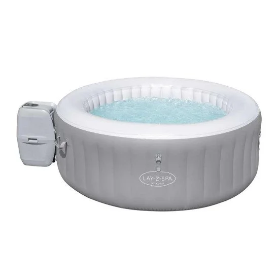 Jacuzzi gonflabil BESTWAY Lay-Z-Spa St. Lucia  AirJet