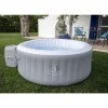 Jacuzzi gonflabil BESTWAY Lay-Z-Spa St. Lucia  AirJet
