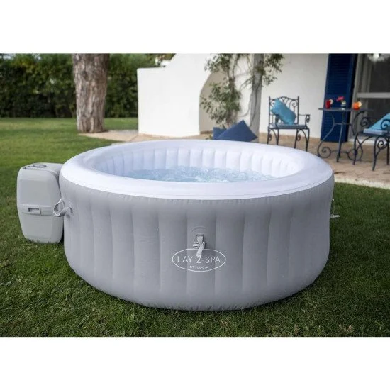 Jacuzzi gonflabil BESTWAY Lay-Z-Spa St. Lucia  AirJet