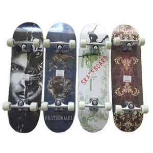 Skateboard SPARTAN Junior 28 Skateboard SPARTAN Junior 28