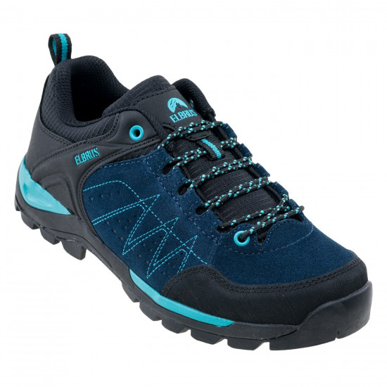 Pantofi trekking dama ELBRUS Debar Albastru